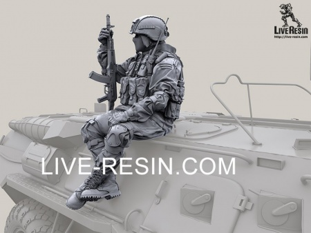 LRM35044 Современный солдат Российской Армии - 6