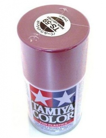 85059T TS-59 Pearl Light Red