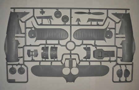 32011 И-153 Чайка (зимний вариант), Советский истребитель ІІ МВ ICM 32011 И-153 Чайка (зимний вариант), Советский истребитель ІІ МВ ICM
