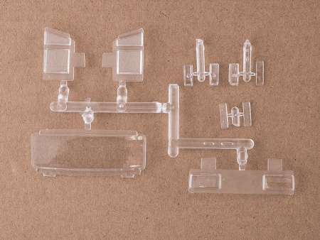 1305AVD Сборная модель КАМАЗ-4350 4х4 Мустанг (рестайлинг) AVD Models