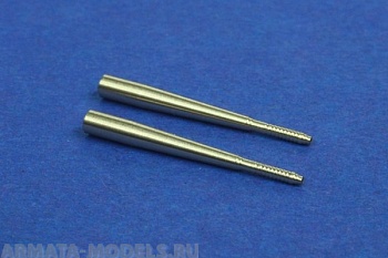 48AB04RB Точеный ствол Supermarine Spitfire Mk.Vb - 20mm Hispano cannons 48AB04RB Точеный ствол Supermarine Spitfire Mk.Vb - 20mm Hispano cannons