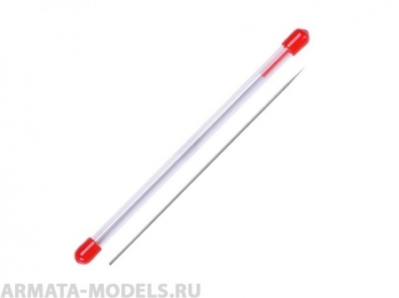 5111  Игла для аэрографа, длина 130 мм, 0,2 мм