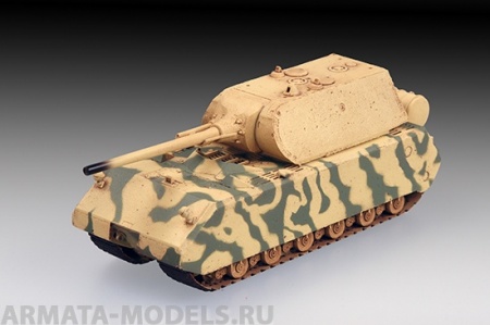 07446P Pz.Kpfw.VIII Maus Trumpeter