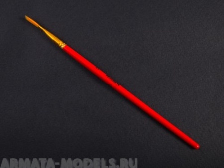 0045MCH Кисть плоская #6