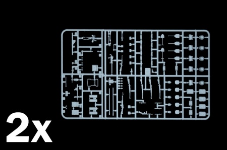 6522ИТ Американская пехота Italeri