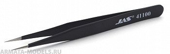41100J Пинцет прямой, 120 мм