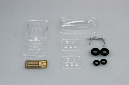 03204P McDonnell Douglas F/A 18 E Hornet Trumpeter