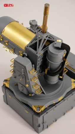 35005RPG Зенитный артиллерийский комплект ВМС США Phalanx US Navy Phalanx close-in weapon system RPG Model