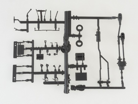 1344AVD КРАЗ-255Б1 бортовой AVD Models