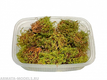 3063/5 Кусты лето, микс.8шт.  (еловые)