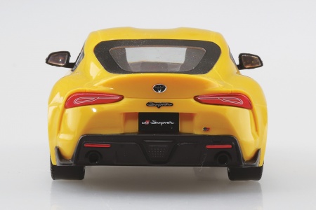 05888 Toyota Supra GR (Lightining Yellow) Aoshima