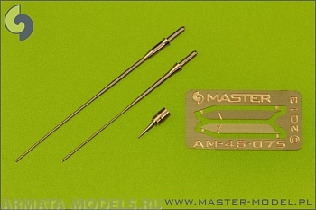 AM-48-075 ПВД и датчик угла атаки для самолета SAAB JAS 39 Gripen