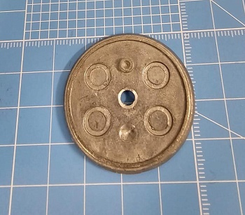 8495J Стопор компрессионного кольца к компрессорам 1225, 1226, 1228