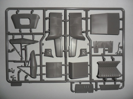 24004 Model T 1914 Firetruck, Американский пожарный автомобиль ICM