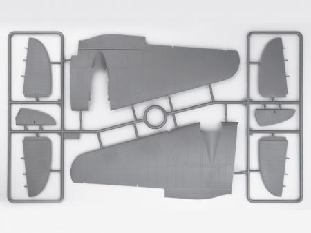 48266 He 111H-3 ВВС Румынии, Бомбардировщик II МВ ICM
