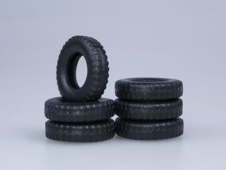 1052KIT Сборная модель МАЗ-205 самосвал, 1947 г. Start scale models (SSM)