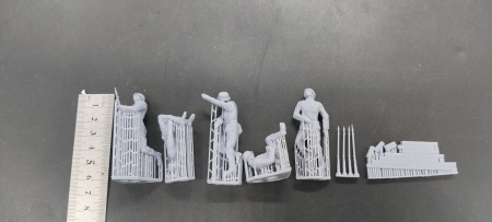 AM35200 Набор «Возмездие» 5 фигур (Не для свободной продажи)