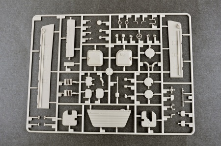 09558P Russian BMP-2M Berezhok Turret Trumpeter
