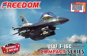 162013-FRE USAF F-16C Block 50