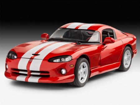 07040 Dodge Viper GTS Revell