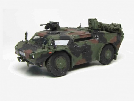 03136 Дозорная машина Fennek Revell