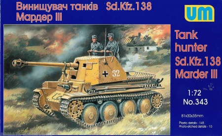 MarderIII Sd. 138 UM