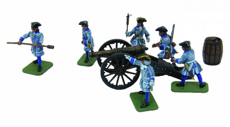 8066 Шведская артиллерия Звезда