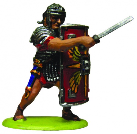 Набор солдатиков 8043 Легионеры римской империи Звезда