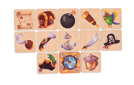 BG12028EUR Игра настольная Флинтики