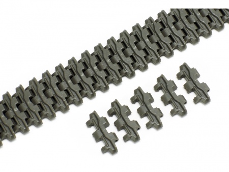 35344 Французский средний танк SOMUA S35, с одной фигурой Tamiya