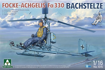 1015T Focke-Achgelis Fa-330 Bachstelze