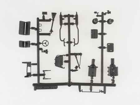 1324AVD КАЗ-ММЗ-4502 самосвал AVD Models