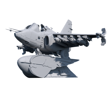 AM0035 Подставка для Грача