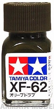 80362T XF-62 Olive Drab