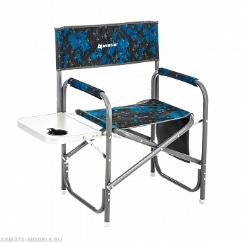 Кресло директорское с отк.стол. Shark, 120 кг, карман (N-DC-95200T-K-S) NISUS Кресло директорское с отк.стол. Shark, 120 кг, карман (N-DC-95200T-K-S) NISUS