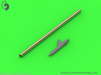 AM-48-156 Amerykanska Rurka Pitota z okresu II w.sw. - typ p?etwa rekina (1szt.) AM-48-156 Amerykanska Rurka Pitota z okresu II w.sw. - typ p?etwa rekina (1szt.)