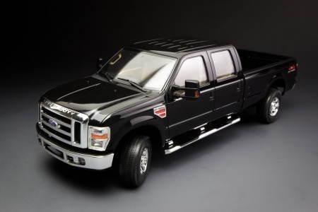CS-001 Ford F-350 Super Duty Crew Cab Meng
