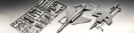 03651RE Истребитель-бомбардировщик F-4E Phantom Revell