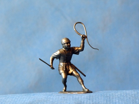 Набор солдатиков 80017 Римские легионеры ARK model