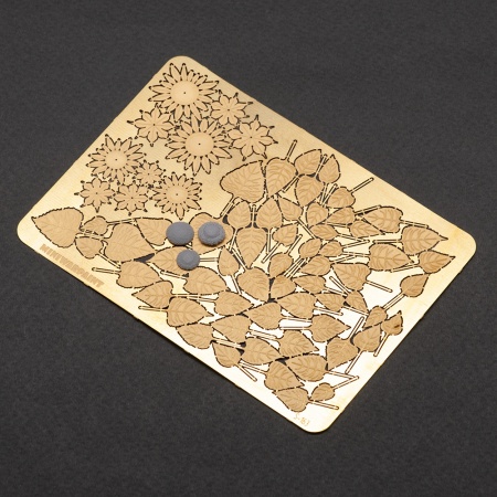 S163MWP Подсолнухи, размер L