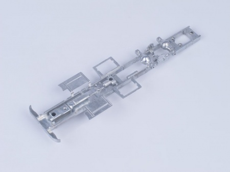 1081KIT Сборная модель ЯАЗ-210 бортовой, 1951 г. AVD Models