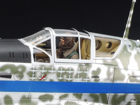 25424T Ki-61-Id Hien SP & Decals Tamiya