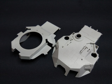 35045 Т-14 Новейший Российский танк ARK model