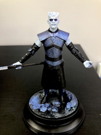 16201 Фигура, Король Ночи ICM