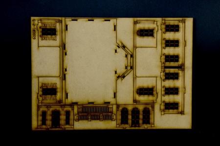 6107ИТ Боевой набор: MARKET GARDEN HARTENИТTEIN HOTEL