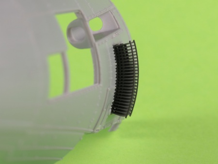 AM-32-122 PZL P11 - масляный радиатор