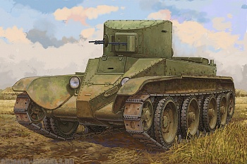 84516HB Soviet BT-2 Tank (late)