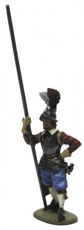 8061 Австрийские мушкетеры Звезда