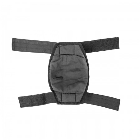 Наколенники цв. черный/черный (HS-N-05) Helios