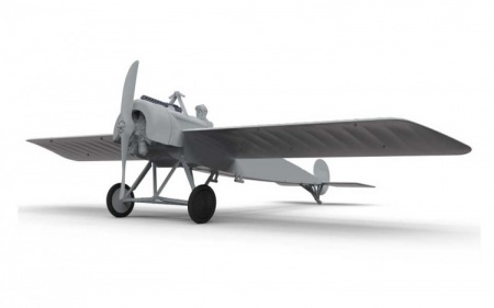 A01086  Самолет Fokker EII (поздняя версия) Airfix